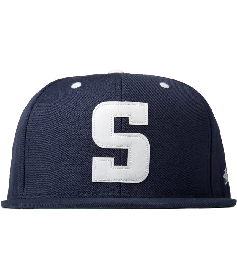 stussy s cap