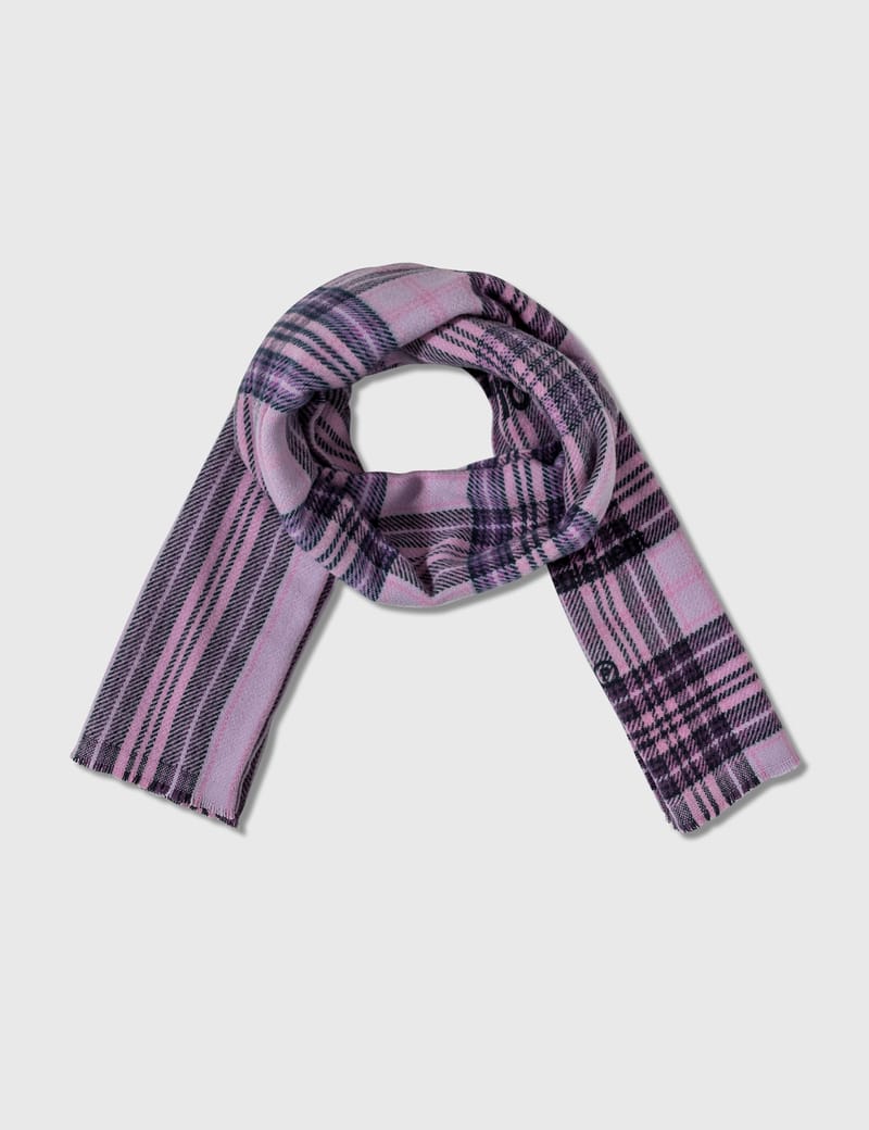 acne studios cassiar scarf