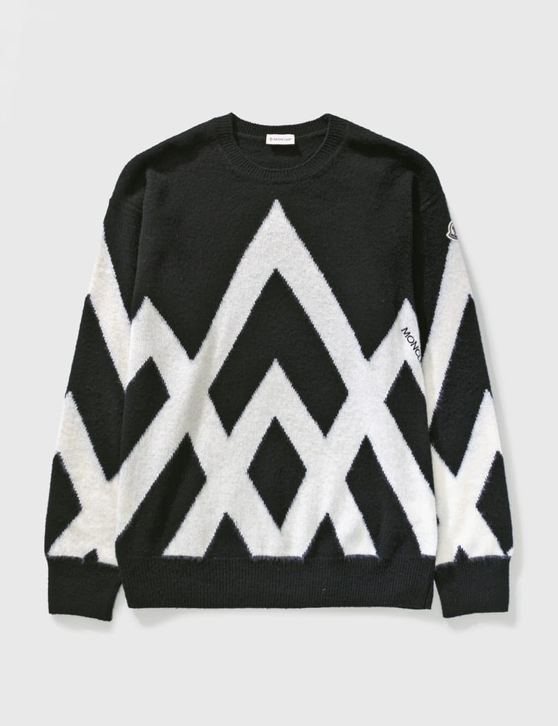 moncler sweater mens