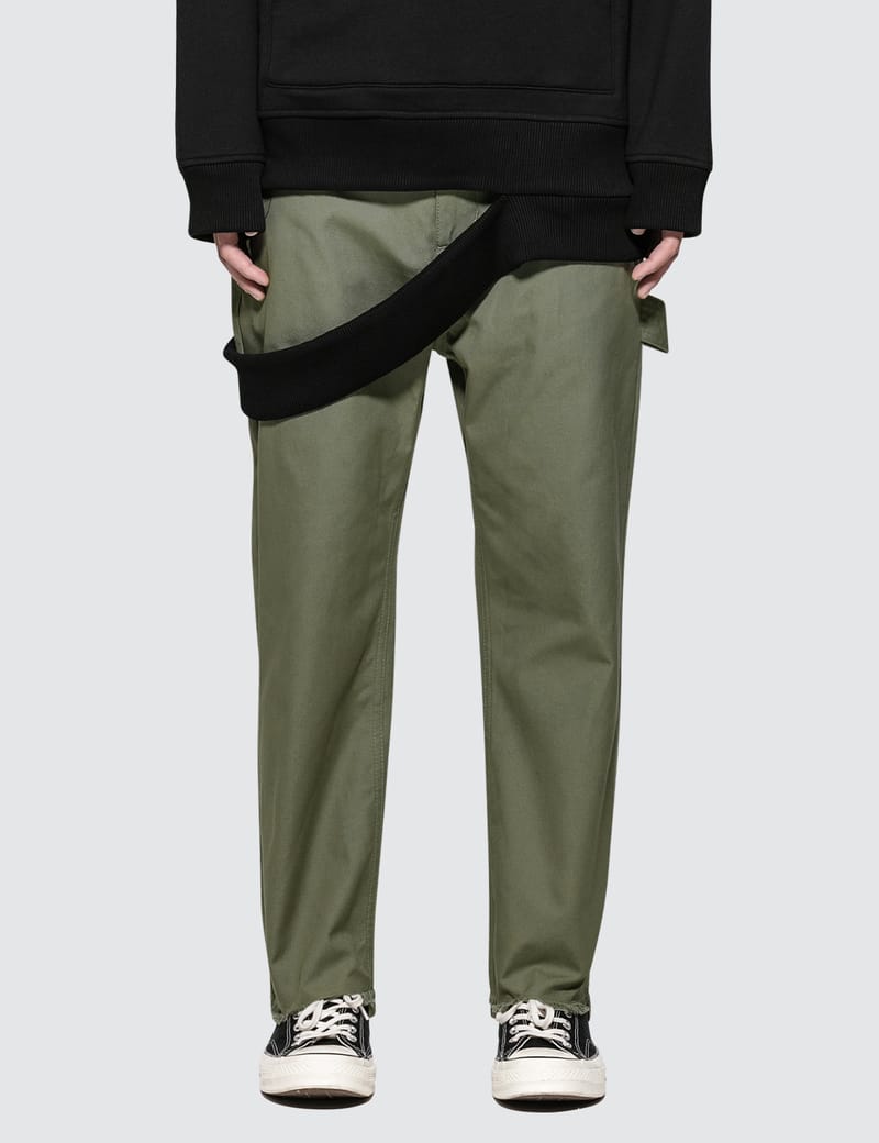 helmut lang carpenter pants