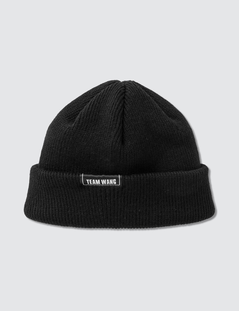 Image of Team Wang Logo Beanie
