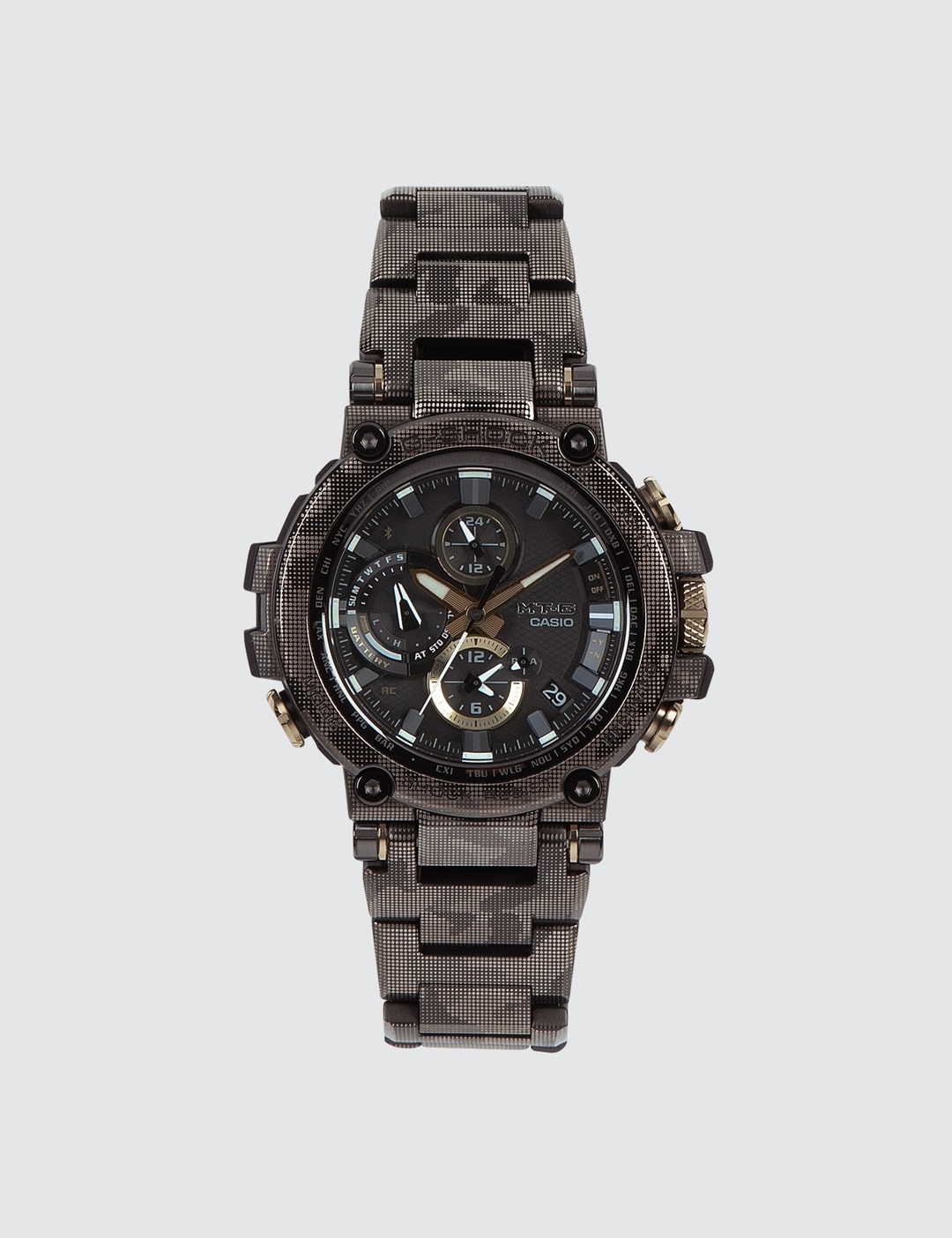 G Shock Mtg B1000dcm 1a Hbx Globally Curated Fashion And Lifestyle By Hypebeast