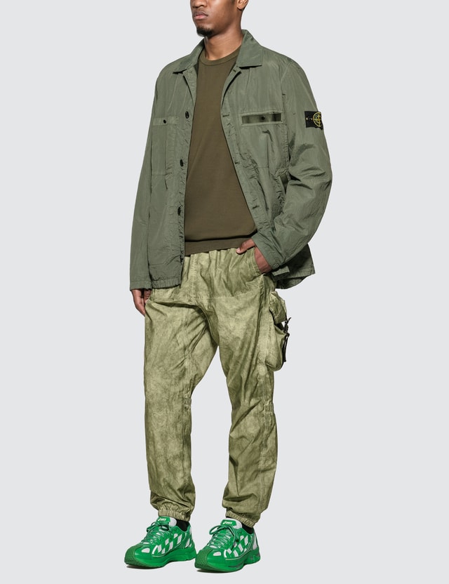 Stone Island Ghost Pieces Sweatshirt Hbx