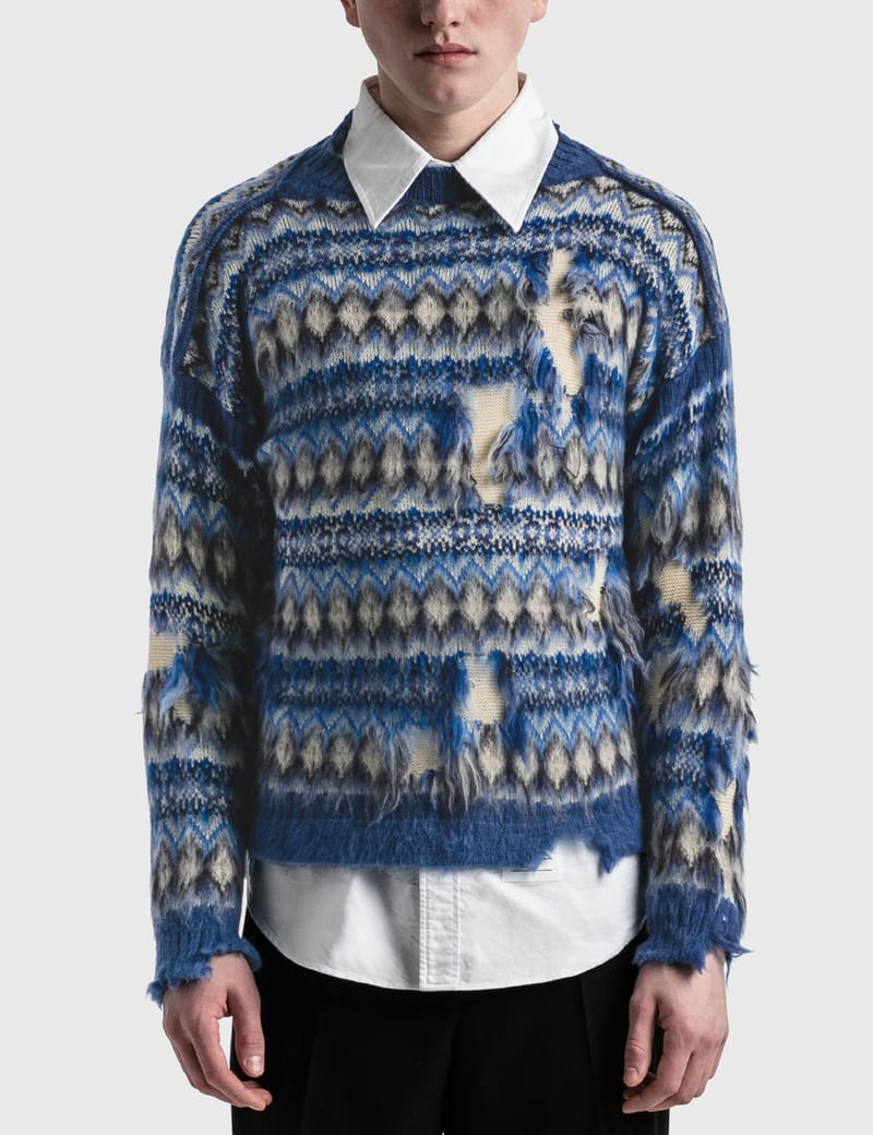 maison margiela jumper