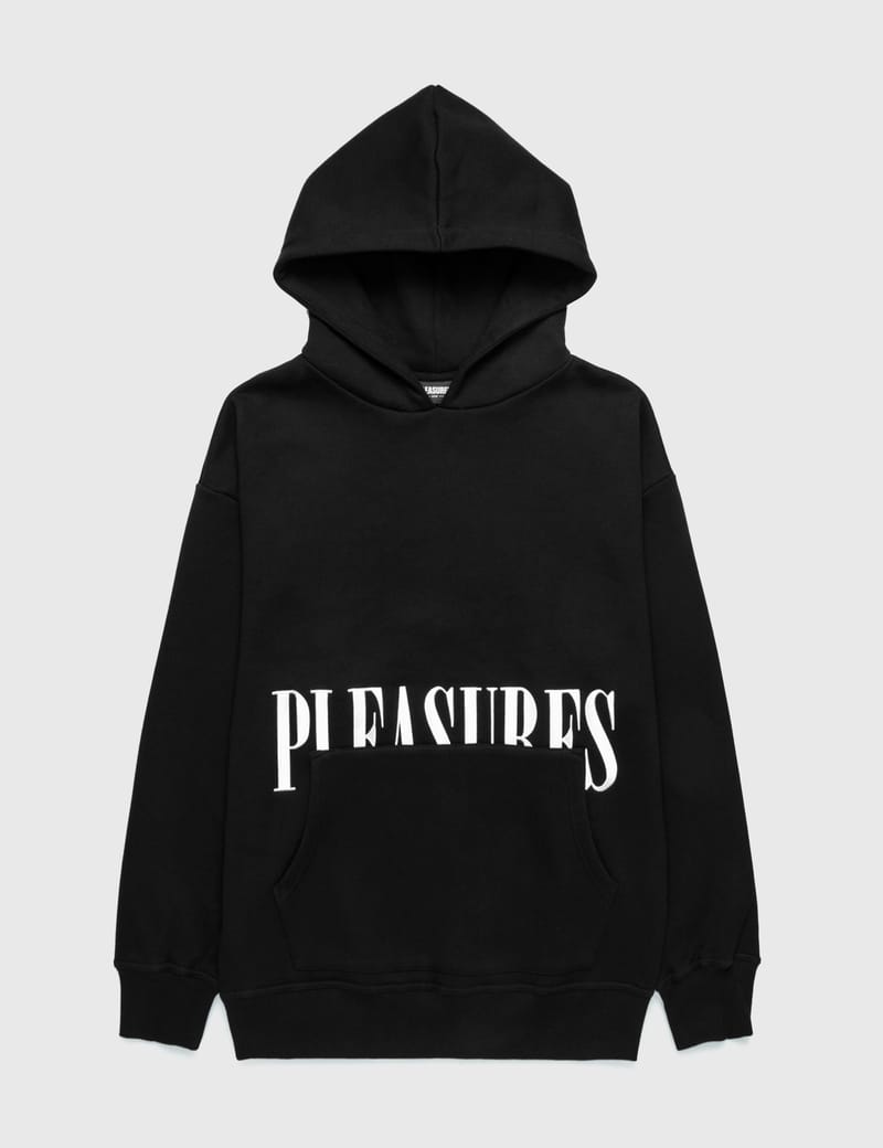 pleasures sweatshirt