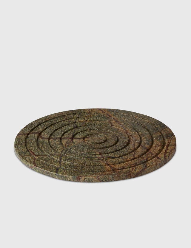 Rock Serving Board - Circle