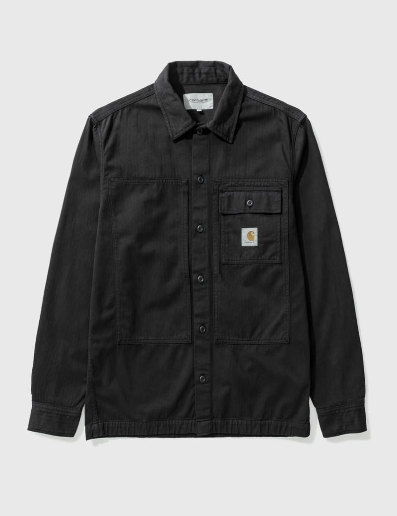 carhartt charter shirt