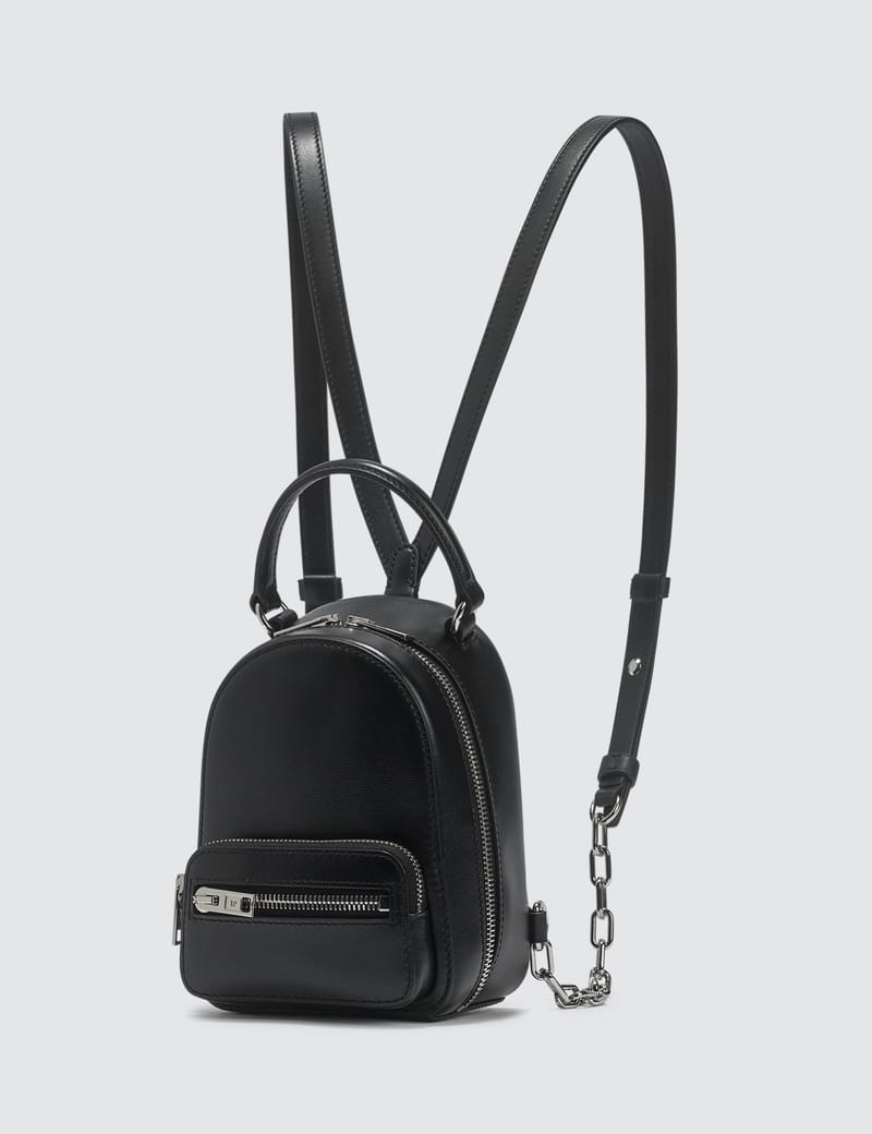 soft mini backpack