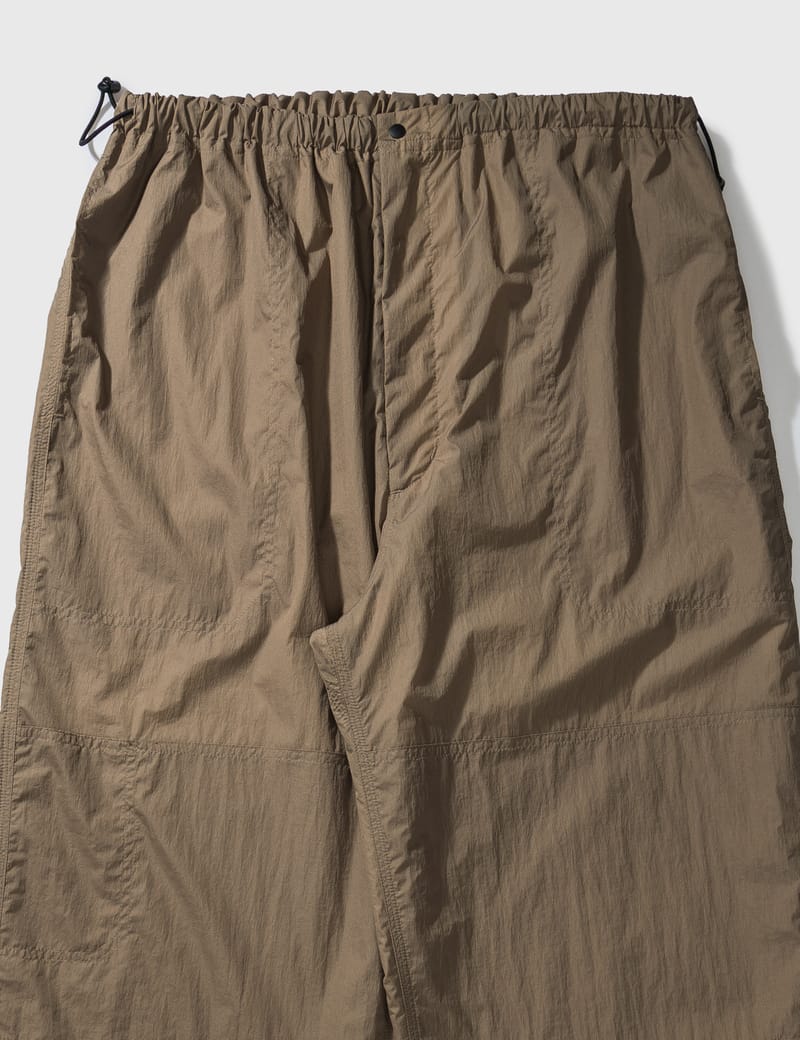 nylon work shorts