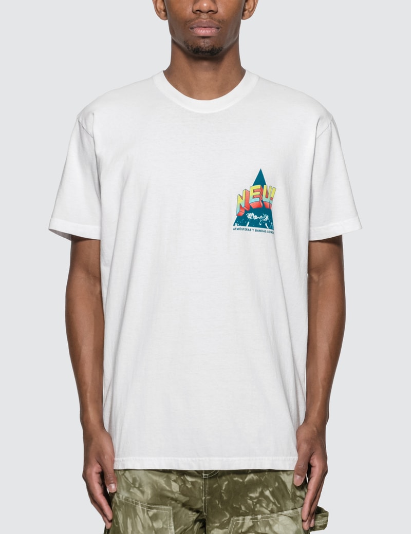 Image of Real Bad Man Neu Bandas T-Shirt