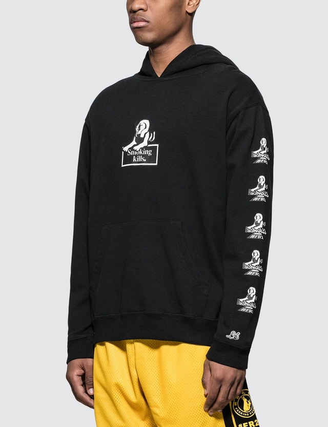 Fr2 Fr2 X Jungles Smoking Kills Hoodie Hbx
