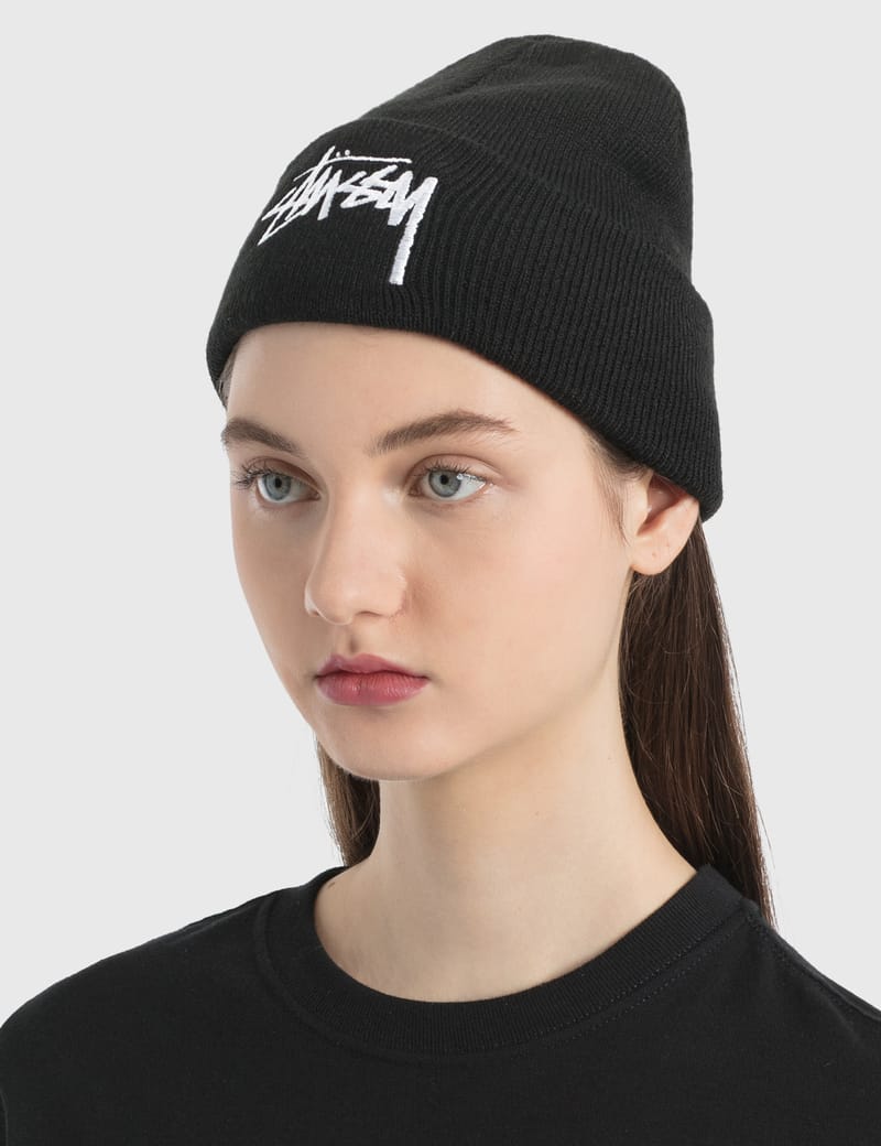 stussy stock cuff beanie