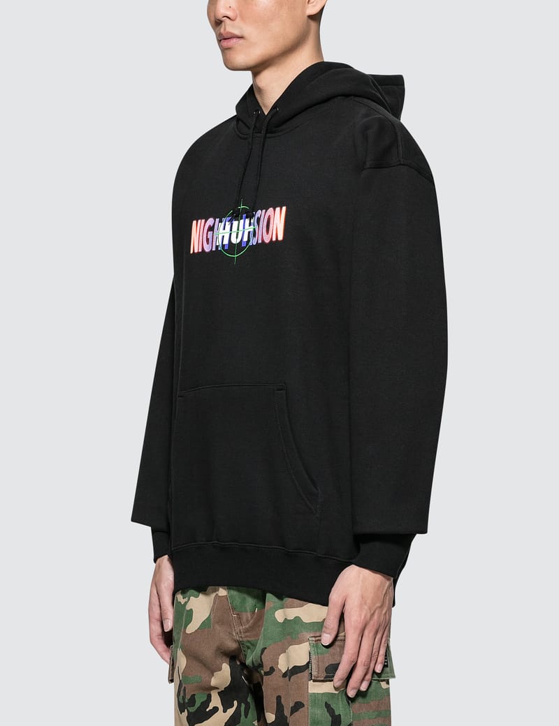 huf night vision hoodie