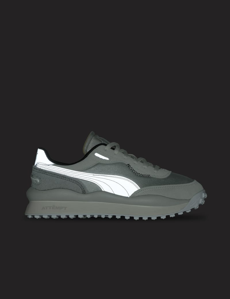 puma style rider attempt