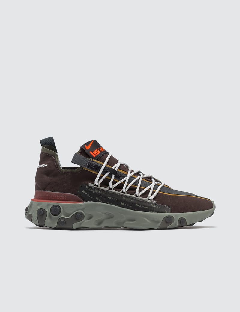 nike react runner lo wr ispa