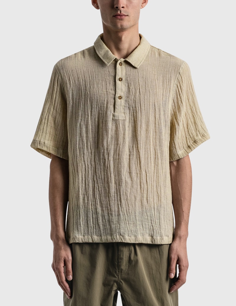 satta 3rd zip shirt