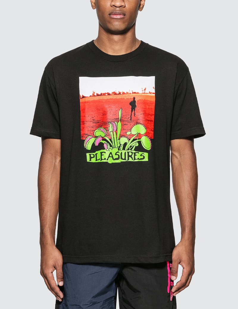 Image of Pleasures Trapped T-Shirt