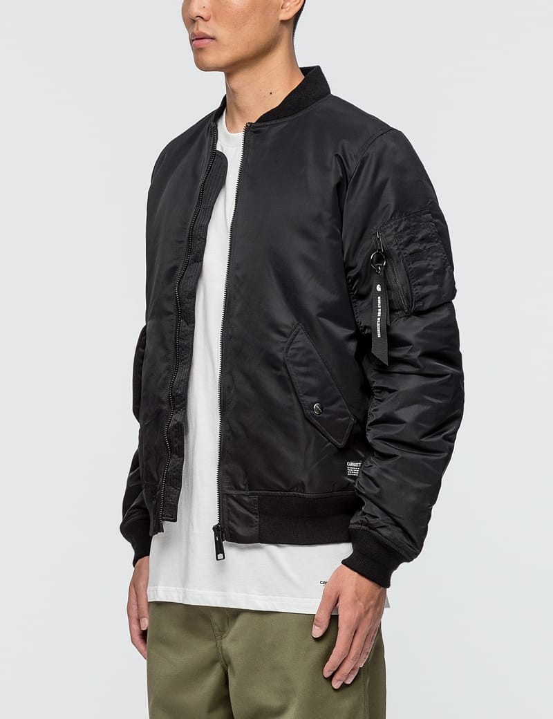 ashton bomber jacket