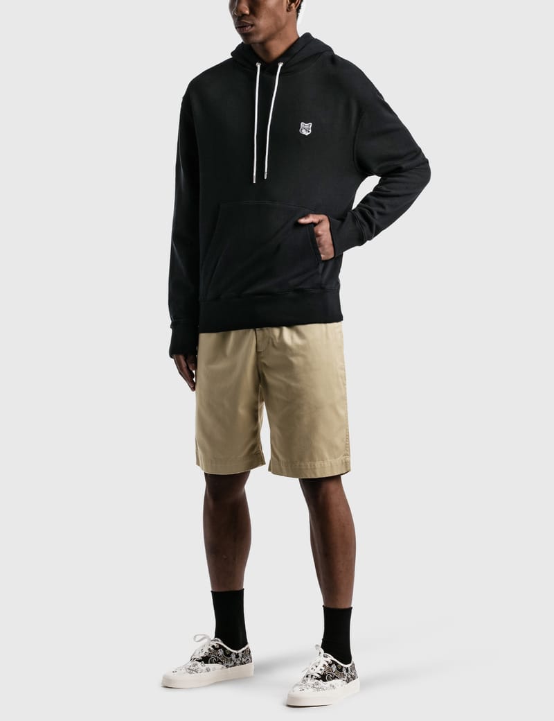 grey fox hoodie