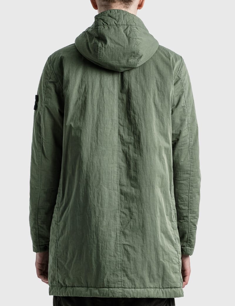 stone island blouson jacket