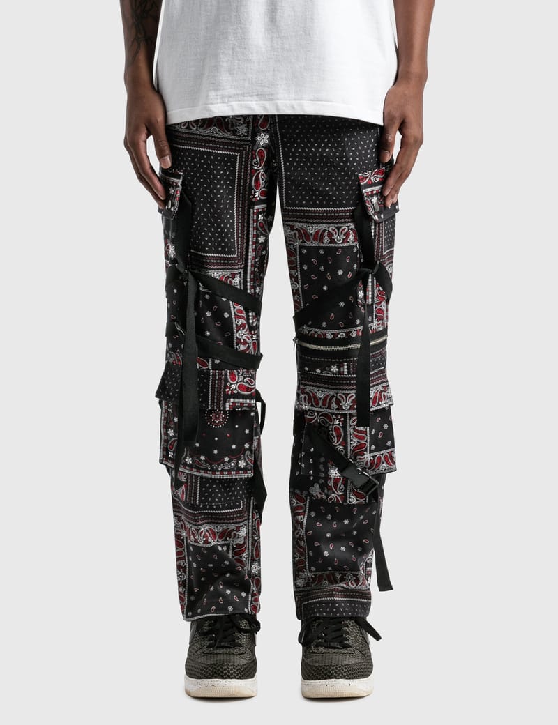 mens high waisted trousers