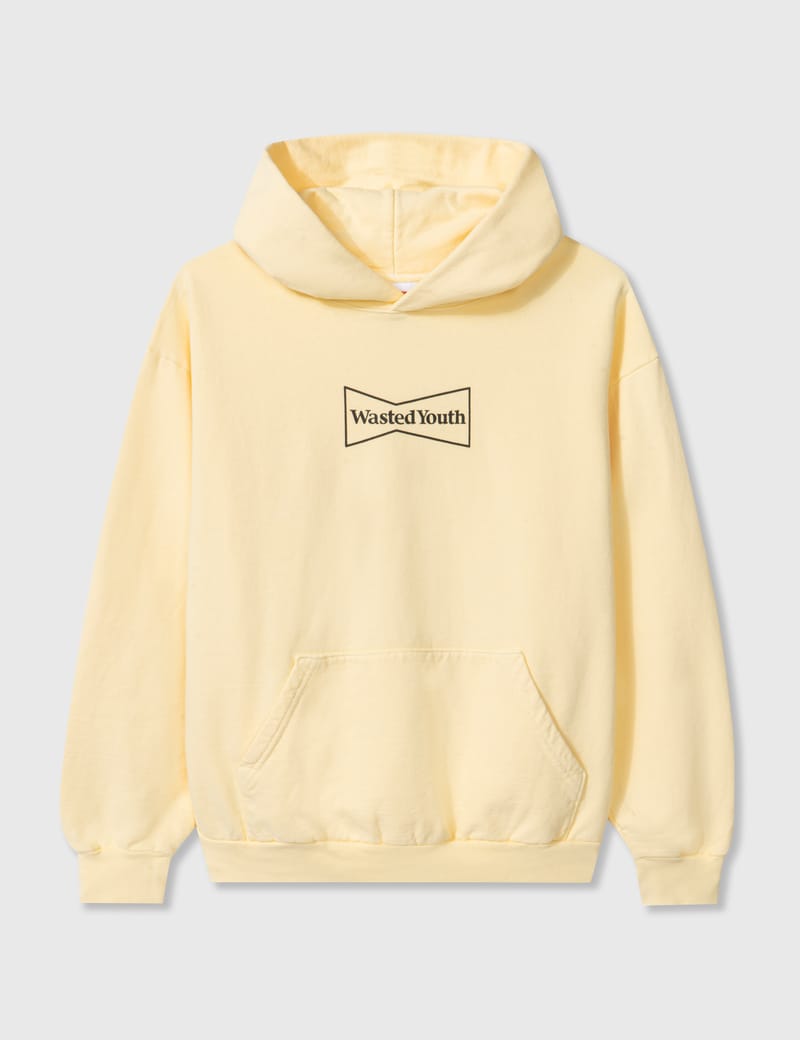 wasted youth hoodie