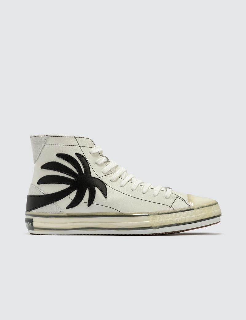 Image of Palm Angels Palm High Top Vulcanized