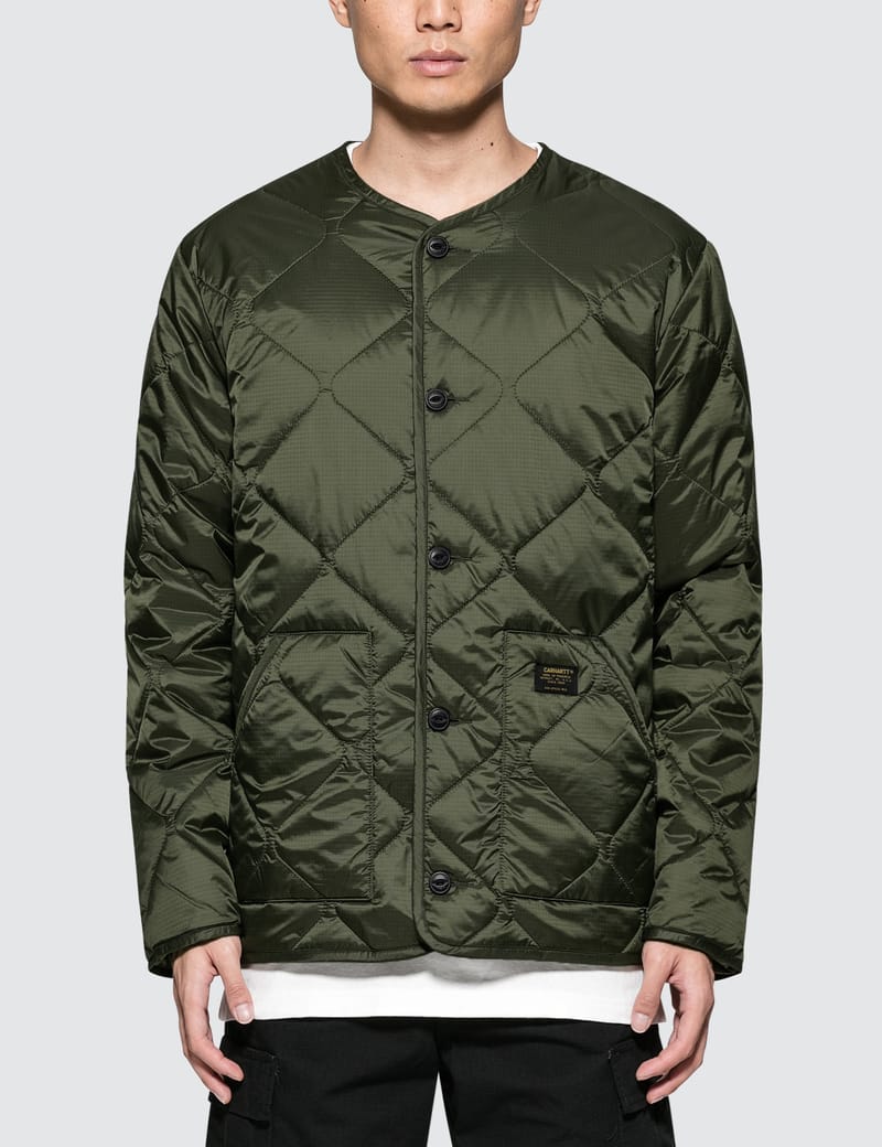 carhartt liner jacket