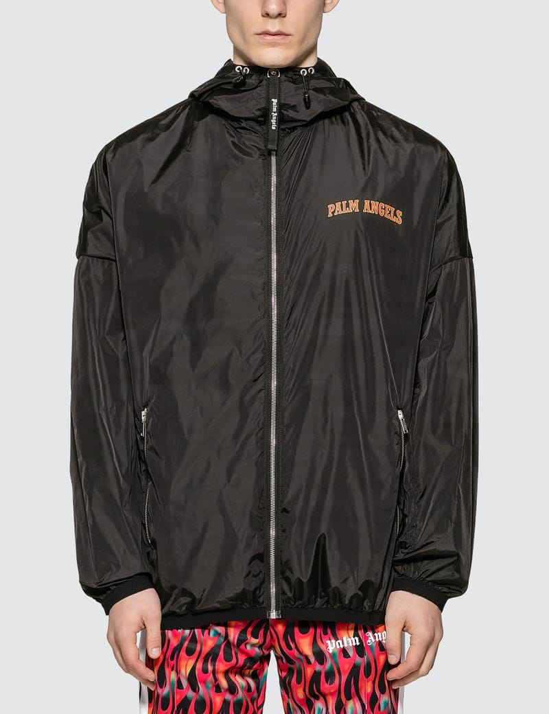 palm angels windbreaker