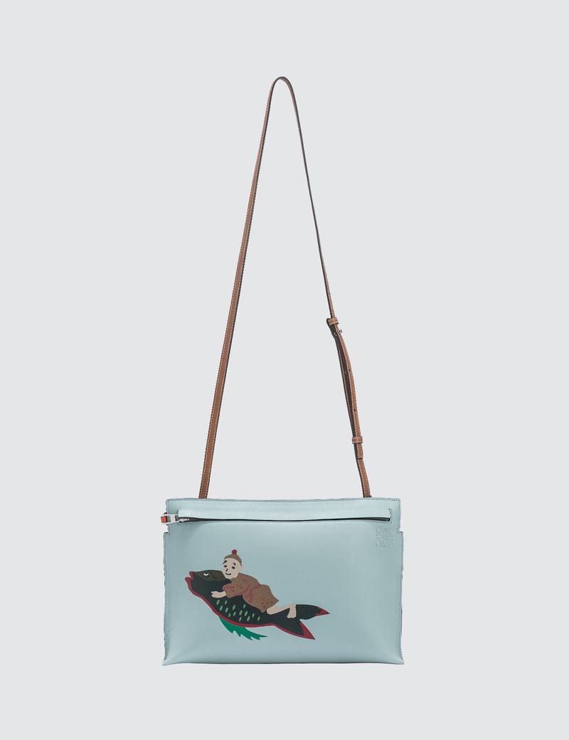 t pouch bag