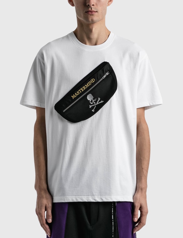 Mastermind World Bag Pocket T Shirt Hbx