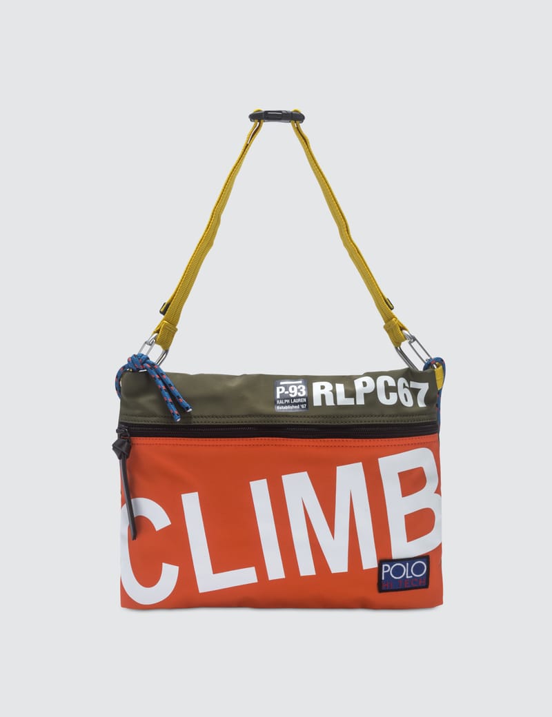 polo climb bag