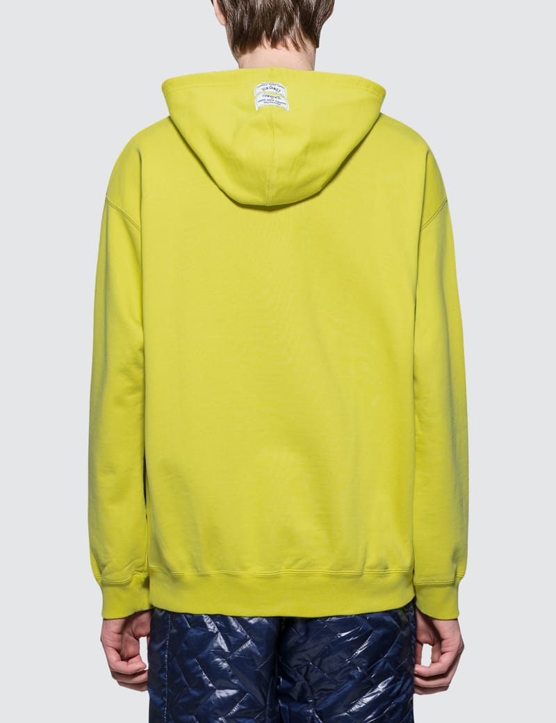 converse yellow hoodie