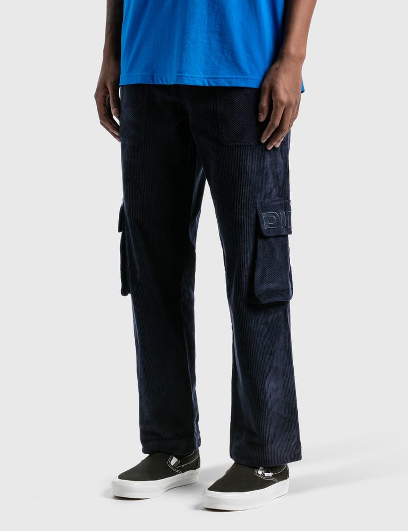 corduroy cargo pants