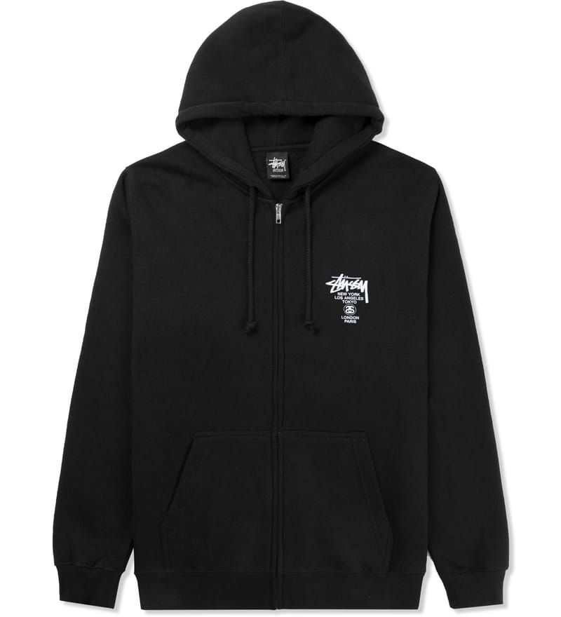 stussy tour hoodie