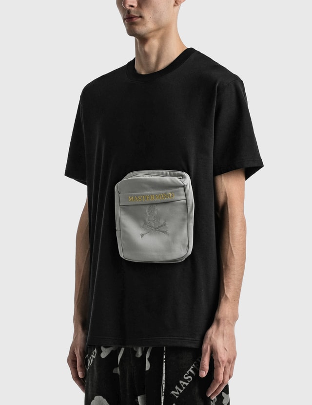 Mastermind World Bag Pocket T Shirt Hbx