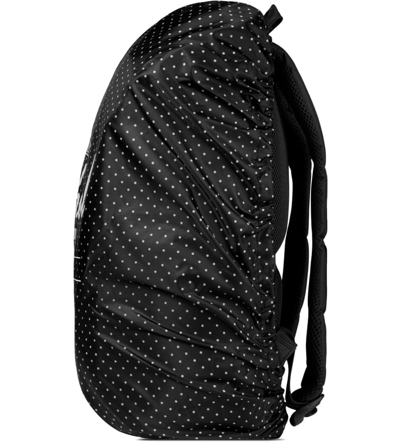 herschel backpack rain cover