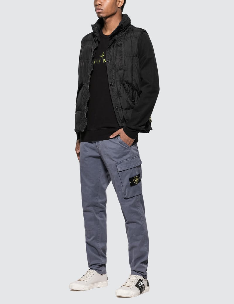 g0123 garment dyed crinkle reps ny down