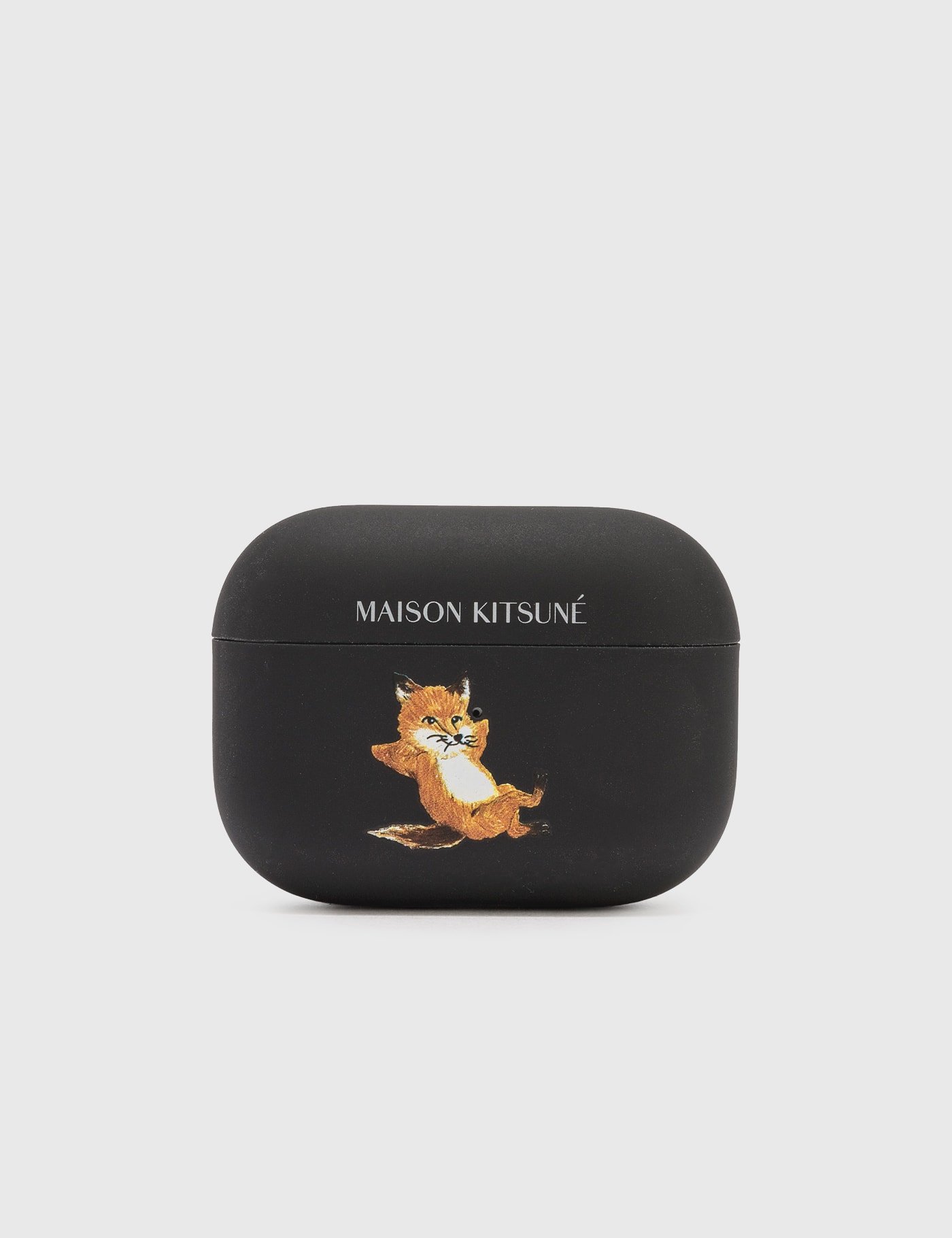 Maison Kitsune - Chillax Fox AirPods Pro Case | HBX