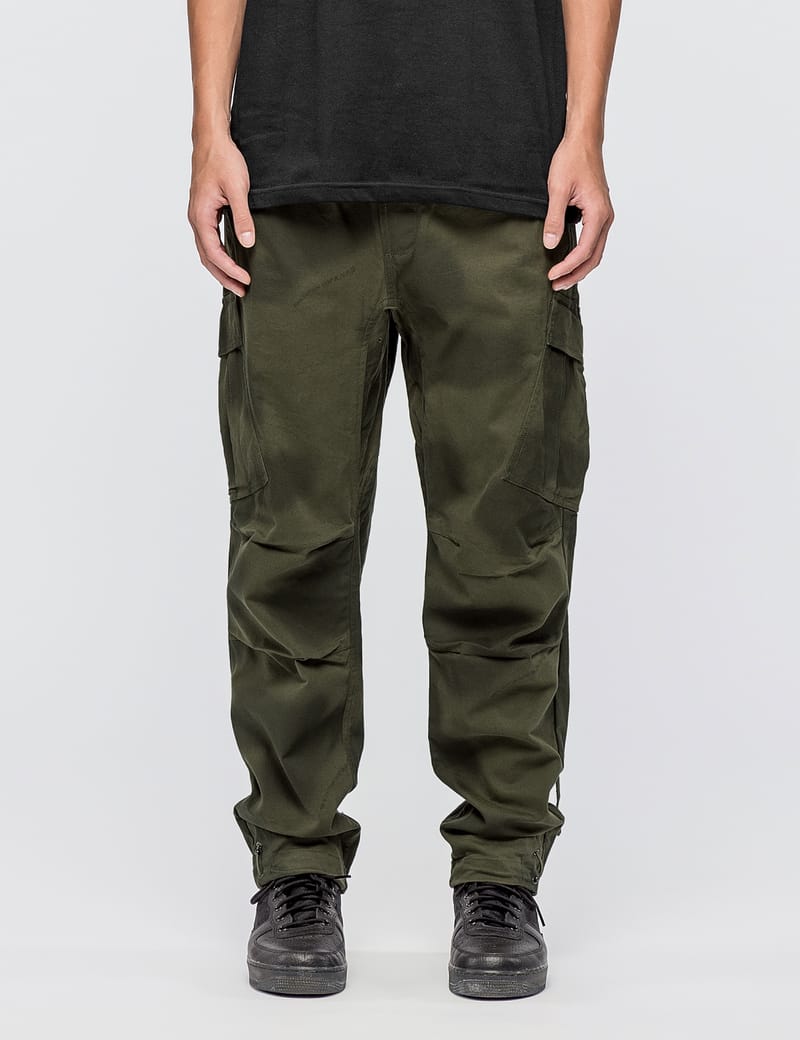 maharishi camo cargo pants