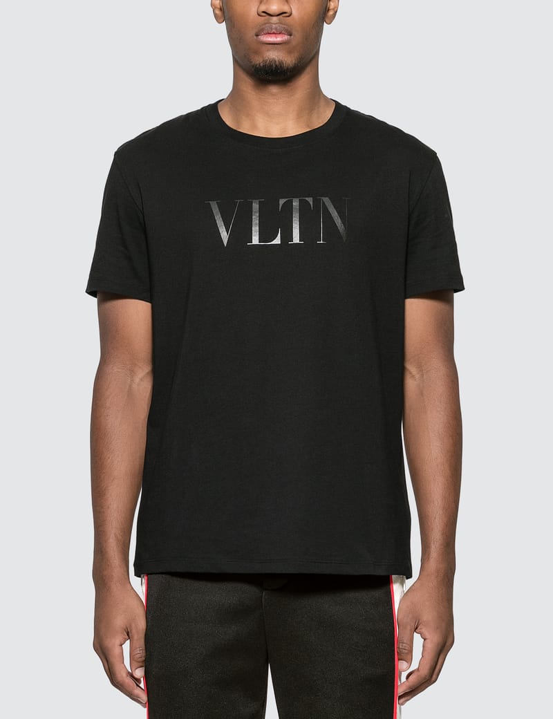 valentino black t shirt