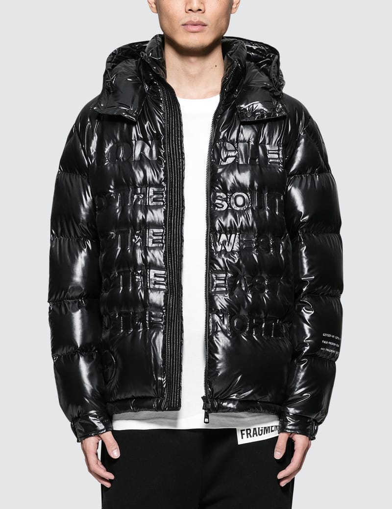 mastermind japan moncler jacket