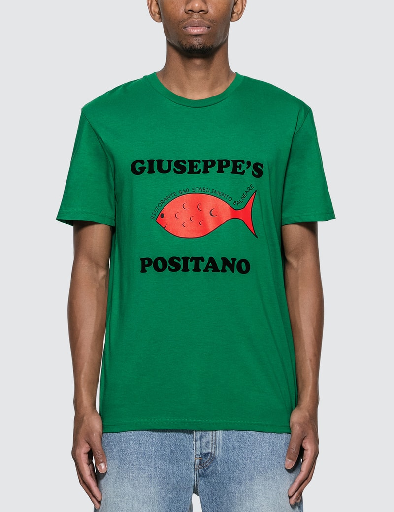 Image of Harmony Guiseppe Positano T-Shirt