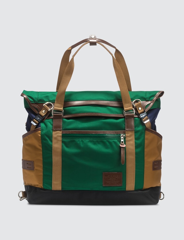 Potential Ver 2 Ways Tote Bag