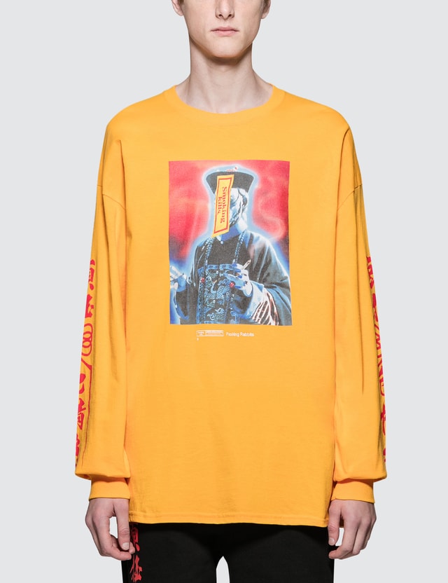 Fr2 The Zombie L S T Shirt Hbx