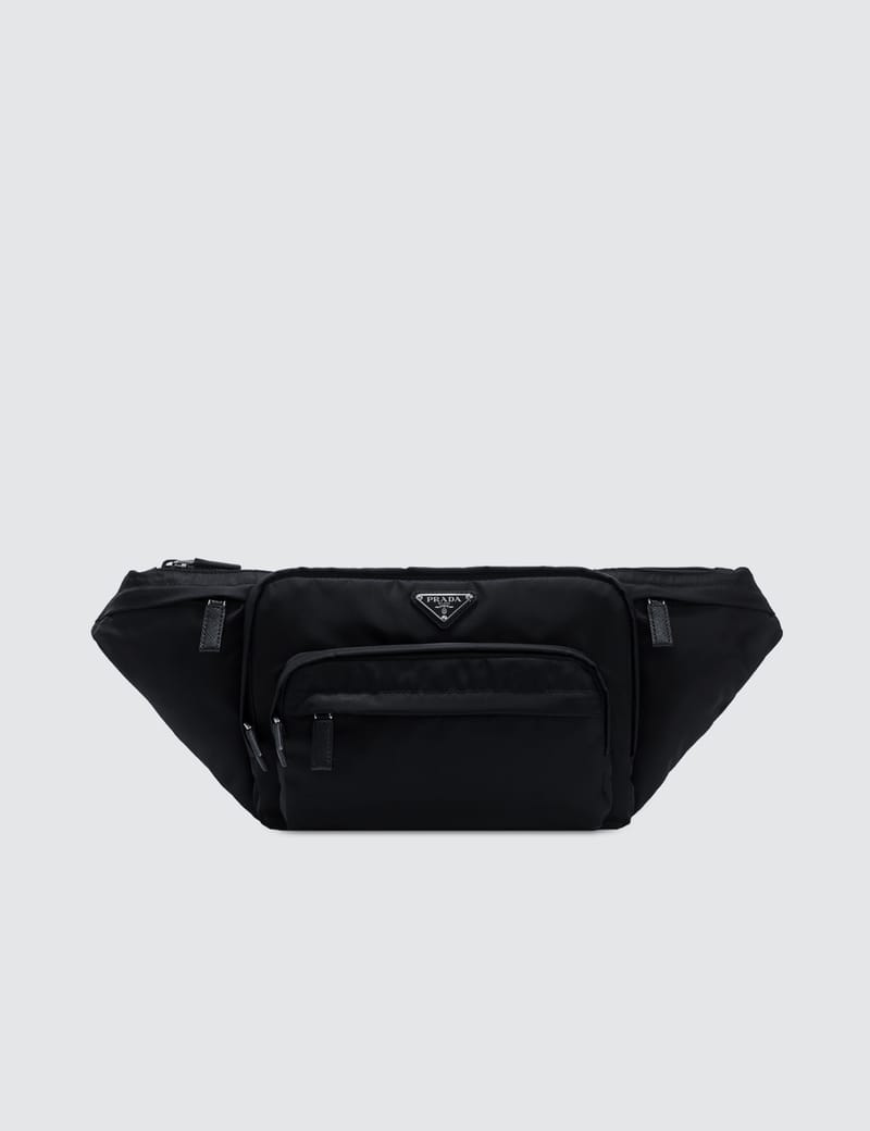 prada fanny pack mens