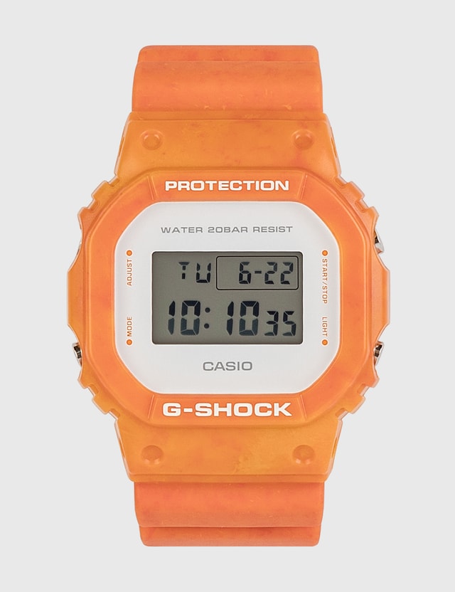 DW-5600WS-4