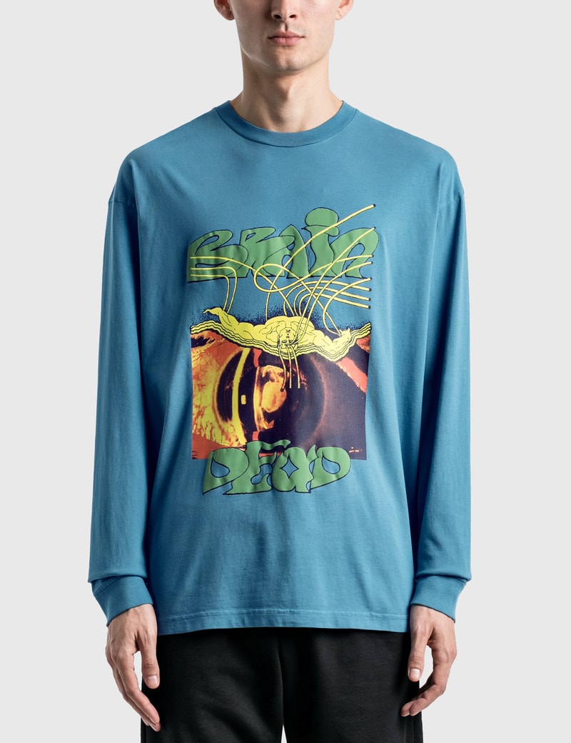 Image of Brain Dead Puppet Long Sleeve T-Shirt