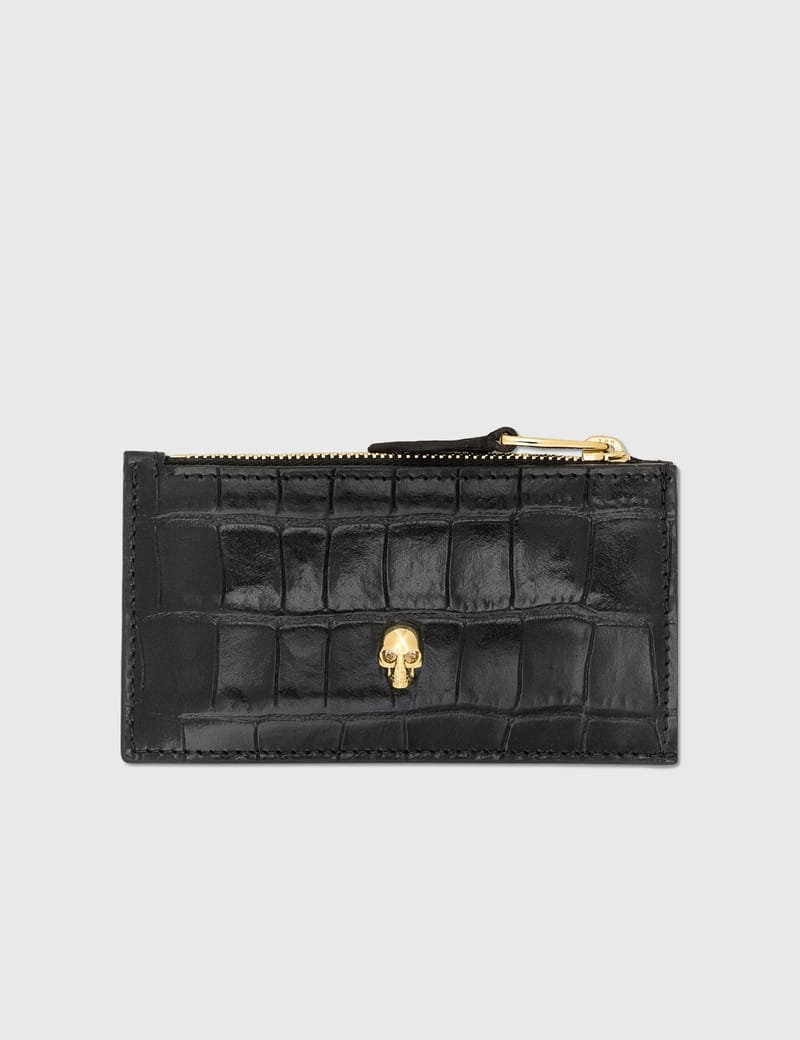alexander mcqueen card case