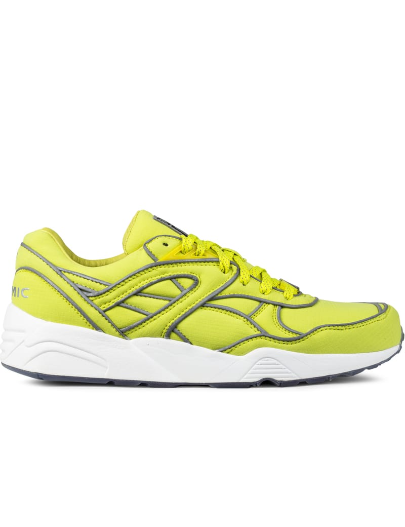 puma trinomic r698 38